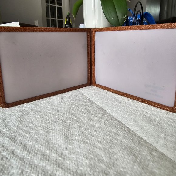 Authentic Louis Vuitton Bi Fold Card Holder GUC - Picture 4 of 8